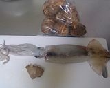 里芋とイカの煮物☆ご飯が進む甘口♪作り方1写真