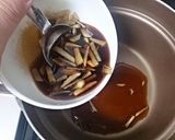 里芋とイカの煮物☆ご飯が進む甘口♪作り方4写真