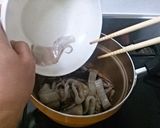 里芋とイカの煮物☆ご飯が進む甘口♪作り方5写真
