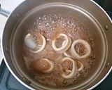 里芋とイカの煮物☆ご飯が進む甘口♪作り方6写真