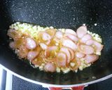 本格的!ペペロンチーノ作り方4写真