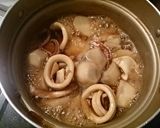 里芋とイカの煮物☆ご飯が進む甘口♪作り方11写真