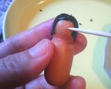自立できます♪コケシウインナー作り方11写真