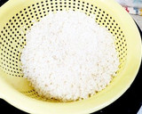 絶品!!踊り廻るぅ～❁塩トマトのおこわ❁作り方1写真