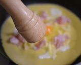 八列とうもろこし粉のガレット作り方10写真