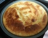 ふわふわ☆ヨーグルトケーキ作り方7写真