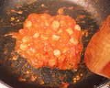 トマトオムライス作り方3写真
