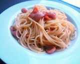 本格的!ペペロンチーノ作り方8写真