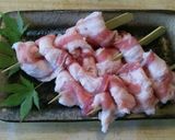 簡単 豚バラ串作り方3写真