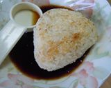 ごま×ごま 焼きおにぎり作り方4写真