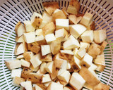 まるで栗ご飯⁈黄金千貫のお芋ご飯♪簡単作り方3写真