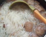ほったらかし♪煮込み潰し梅味噌にゅうめん作り方6写真