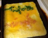 紅ショウガとチーズの卵焼き作り方2写真