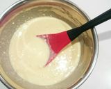 もちもちしっとりヨーグルトのホットケーキ作り方1写真
