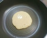 もちもちしっとりヨーグルトのホットケーキ作り方2写真