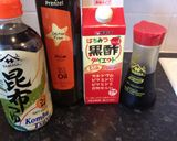 白ごま入り簡単和風ドレッシング作り方1写真