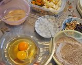 炊飯器で林檎ケーキ作り方2写真