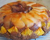 炊飯器で林檎ケーキ作り方6写真