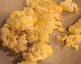豚バラとブロッコリーと卵のオイスター炒め作り方2写真