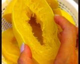 素麺南瓜(金糸うり)とツナのサラダ作り方4写真