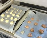 バナナのスコーン『ホットケーキミックス』作り方5写真