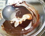 チョコ好き&大人のためのガトーショコラ♪作り方3写真