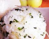 ゴハンがススム♪しそちりめんふりかけ作り方4写真