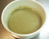 離乳食で便秘解消✾さつまいもミルク作り方4写真