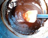 ねっとりなめらか♪板チョコで生チョコ作り方1写真