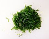 ゴハンがススム♪しそちりめんふりかけ作り方1写真