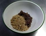 玉ねぎ炒め無し牛粗挽きミンチのハンバーグ作り方3写真