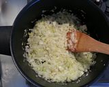 簡単時短♪れんこんキーマカレー作り方1写真