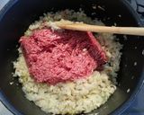 簡単時短♪れんこんキーマカレー作り方3写真