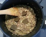 簡単時短♪れんこんキーマカレー作り方4写真