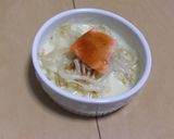 ちゃんちゃん焼き風ココットカマン作り方3写真