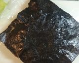 焼肉♪鮭マヨ☆おにぎりサンド★運動会に作り方8写真