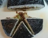 焼肉♪鮭マヨ☆おにぎりサンド★運動会に作り方11写真