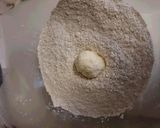 ハイギー香るピタパン作り方1写真