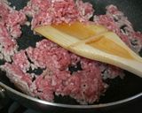 もやしと豆苗で甘辛そぼろナムル風♪作り方1写真