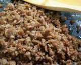 もやしと豆苗で甘辛そぼろナムル風♪作り方2写真
