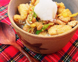 5分で完成！あげ納豆のおろし和え作り方4写真