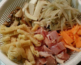 ◆秋ほっこり♡鶏ときのこの炊き込みご飯◆作り方2写真