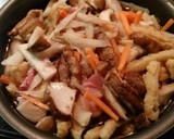 ◆秋ほっこり♡鶏ときのこの炊き込みご飯◆作り方3写真
