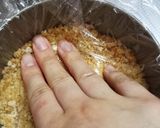 ベイクドパンプキンチーズケーキ作り方3写真