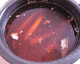 お茶漬けも美味☻さんまの炊き込みご飯作り方3写真