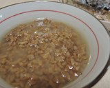 お茶漬けも美味☻さんまの炊き込みご飯作り方4写真