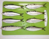 ママカリの塩焼き作り方1写真