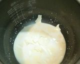 炊飯器とHM✾チーズケーキ作り方2写真