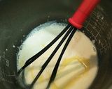 炊飯器とHM✾チーズケーキ作り方3写真