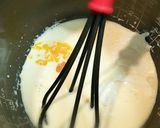 炊飯器とHM✾チーズケーキ作り方4写真